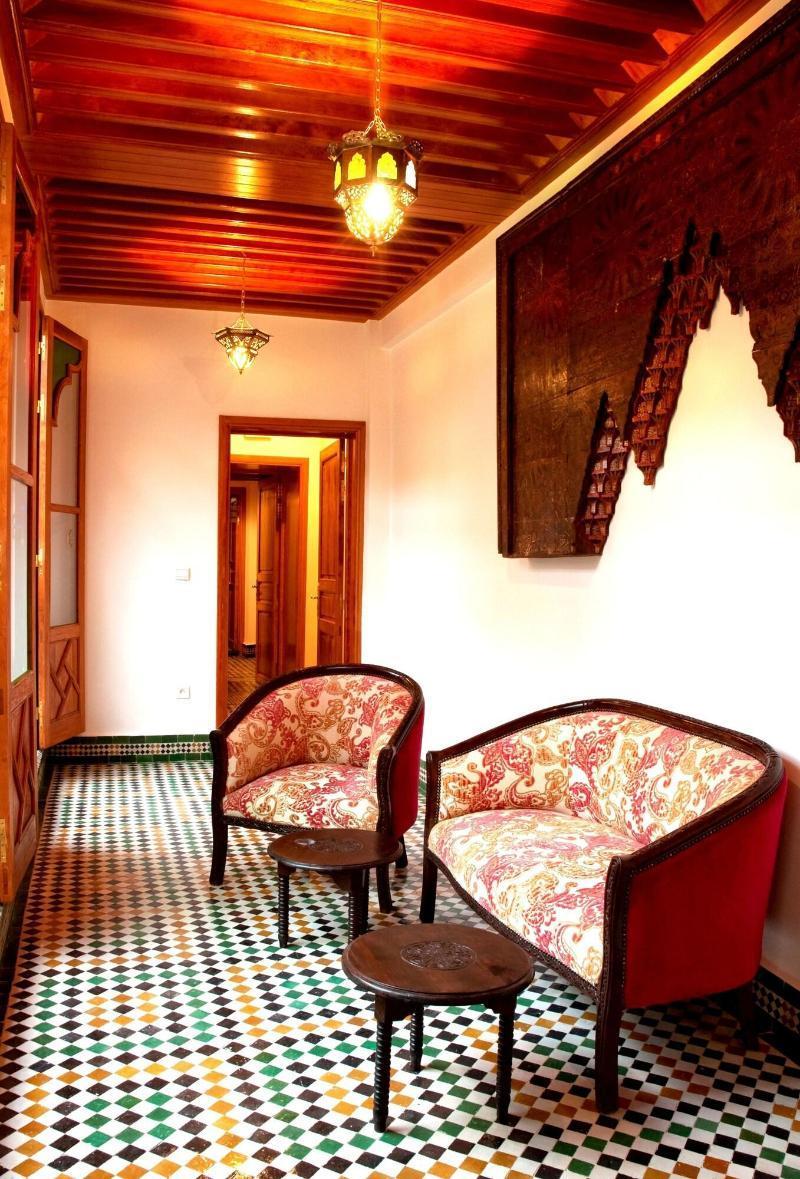 Hotel Riad-Boutique Borj Dhab Fez Exterior foto