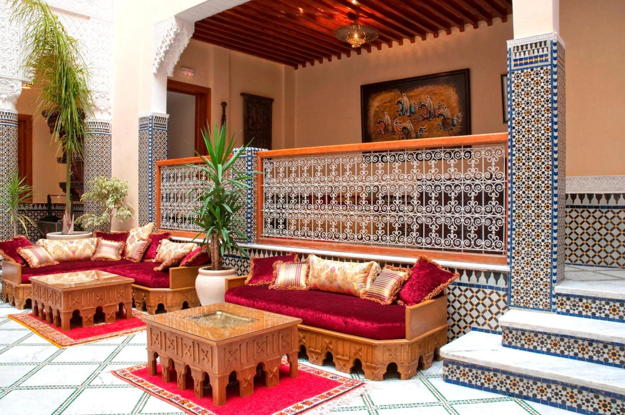 Hotel Riad-Boutique Borj Dhab Fez Exterior foto