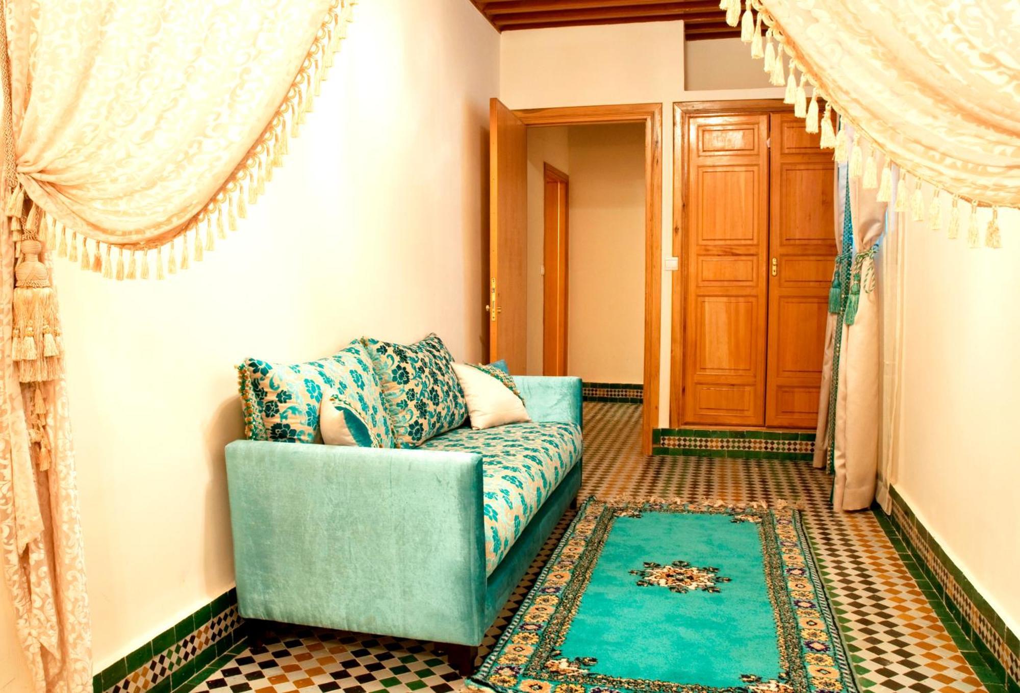 Hotel Riad-Boutique Borj Dhab Fez Habitación foto