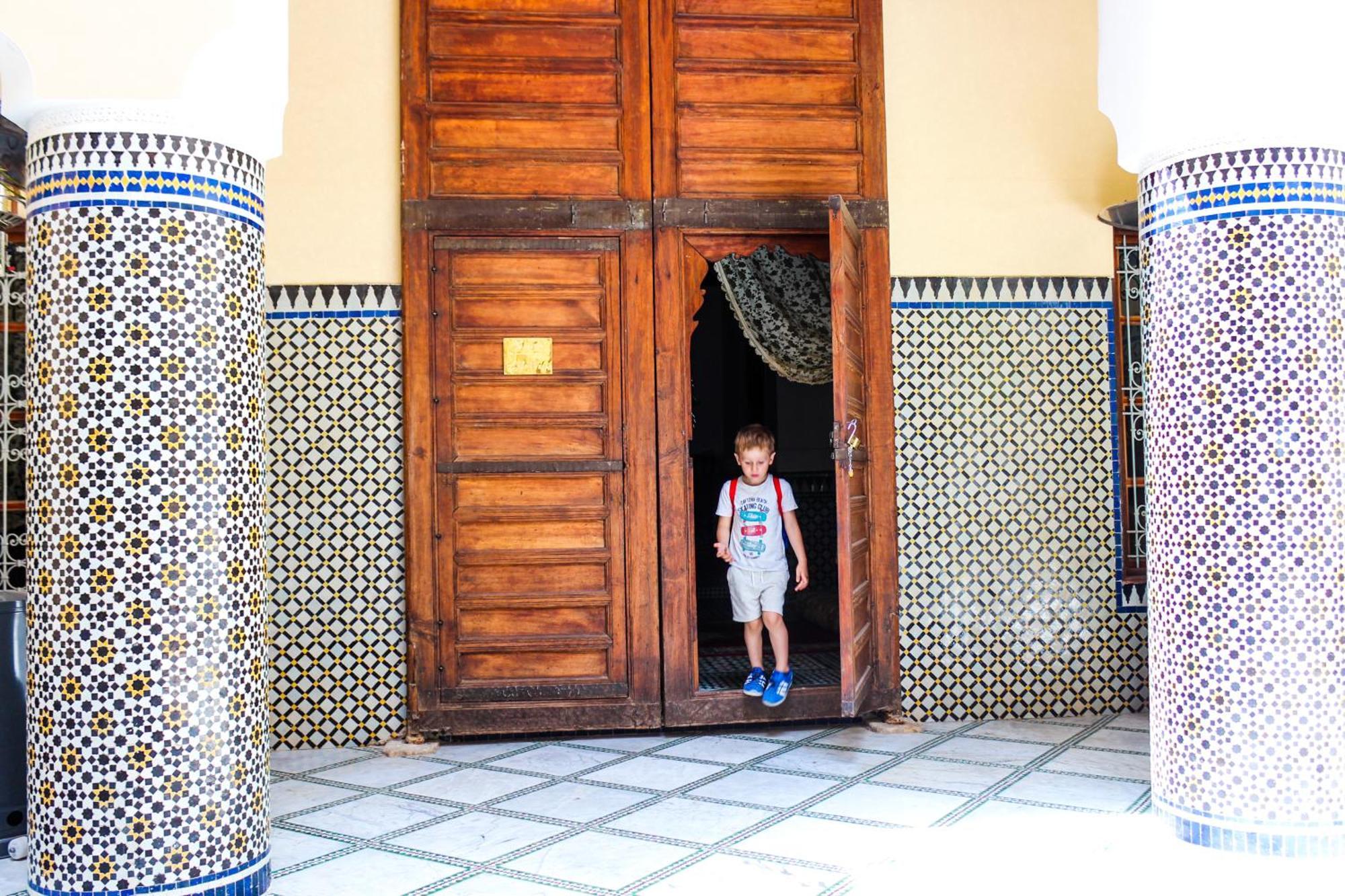 Hotel Riad-Boutique Borj Dhab Fez Habitación foto