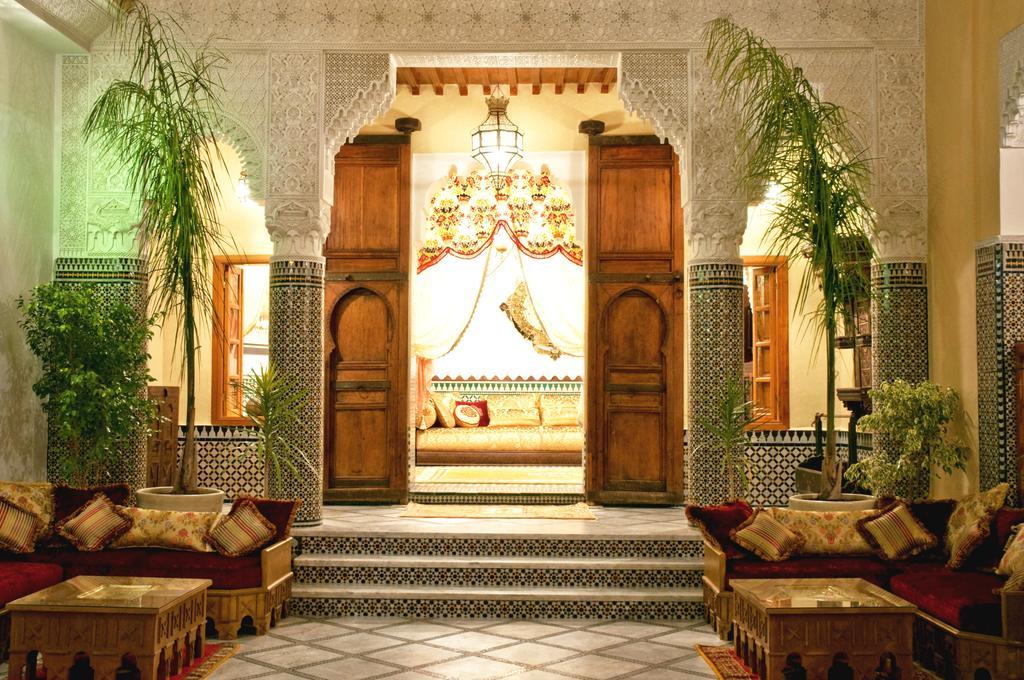 Hotel Riad-Boutique Borj Dhab Fez Exterior foto