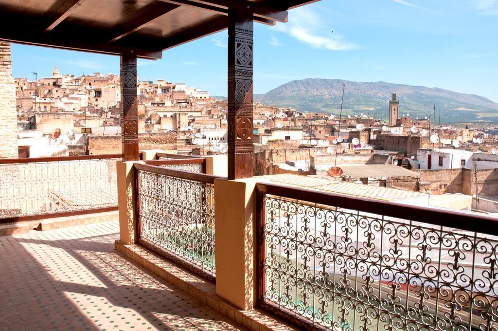 Hotel Riad-Boutique Borj Dhab Fez Exterior foto