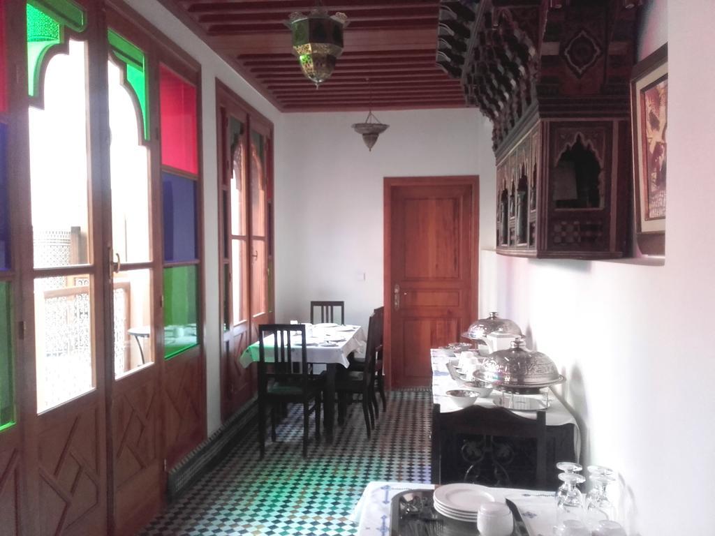 Hotel Riad-Boutique Borj Dhab Fez Exterior foto