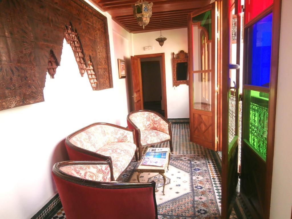 Hotel Riad-Boutique Borj Dhab Fez Exterior foto