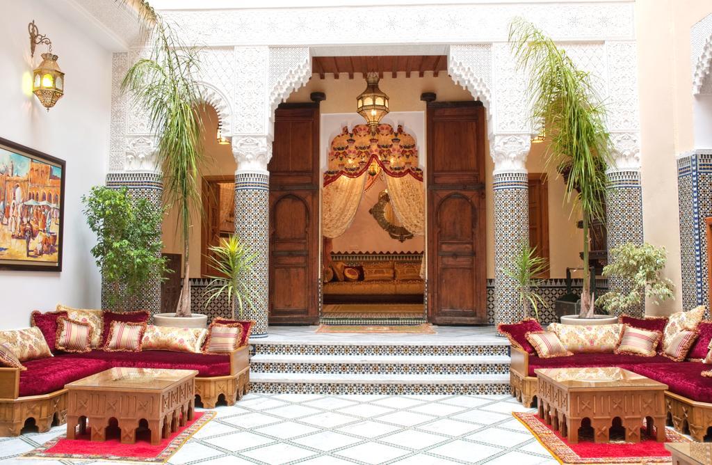 Hotel Riad-Boutique Borj Dhab Fez Exterior foto